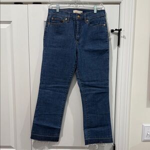 Tory Burch Jeans worn one time